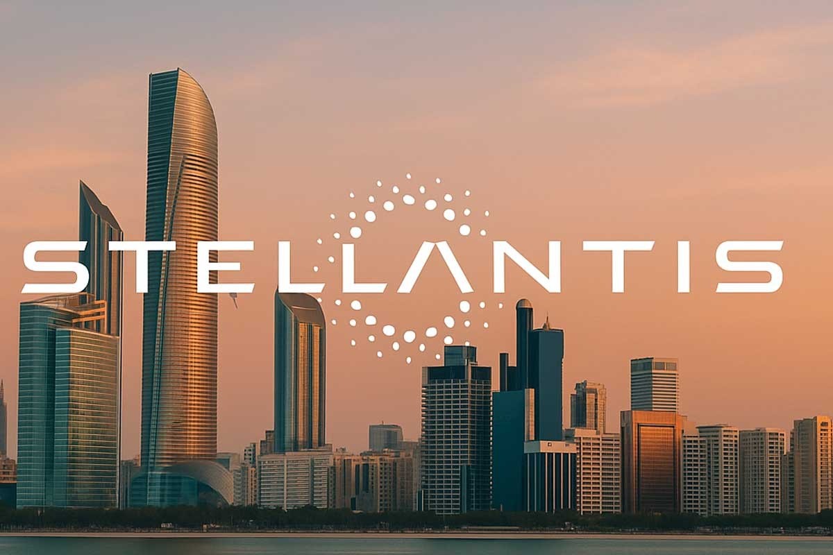 Global automaker Stellantis