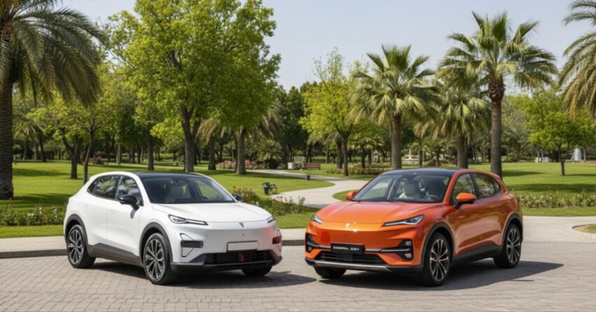 Deepal S07 vs S05: New Energy SUVs From China: Which One Should You Bet On? Deepal S07 vs S05: New Energy SUVs From China: Which One Should You Bet On?