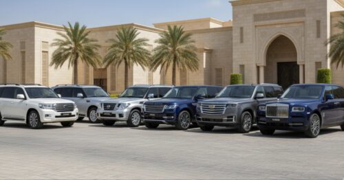 Why Off-Road SUVs Are the Ultimate Status Symbol in the Emirates Why Off-Road SUVs Are the Ultimate Status Symbol in the Emirates