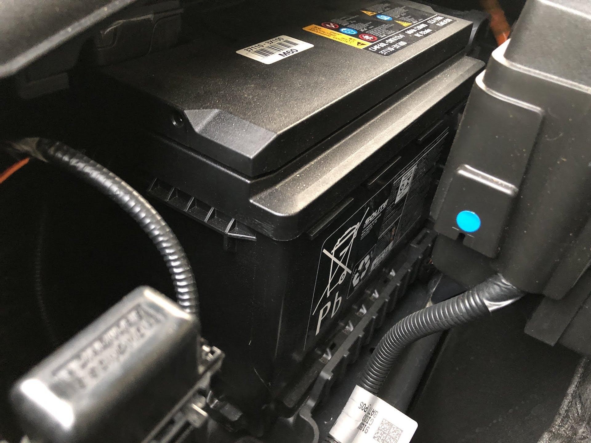 electric vehicles Battries