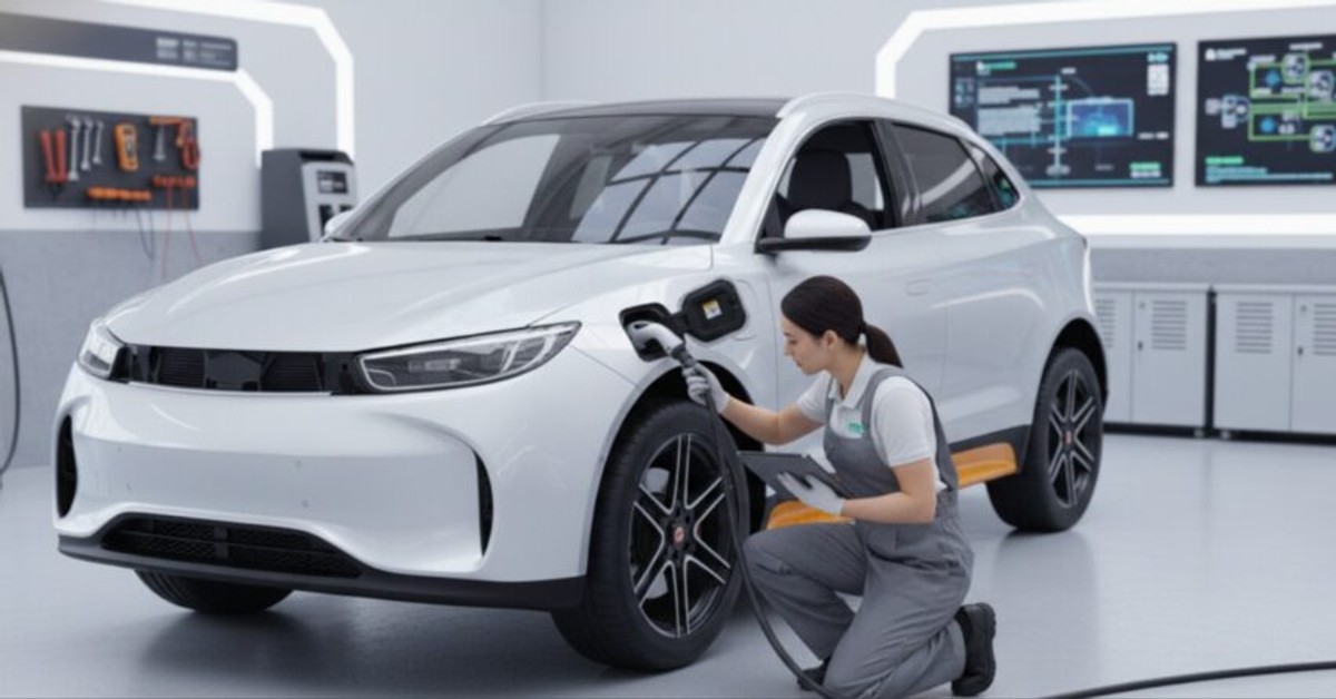 New EV Maintenance Tips for the UAE Climate New EV Maintenance Tips for the UAE Climate