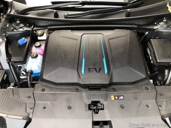 Electric Vehicles Cooling System