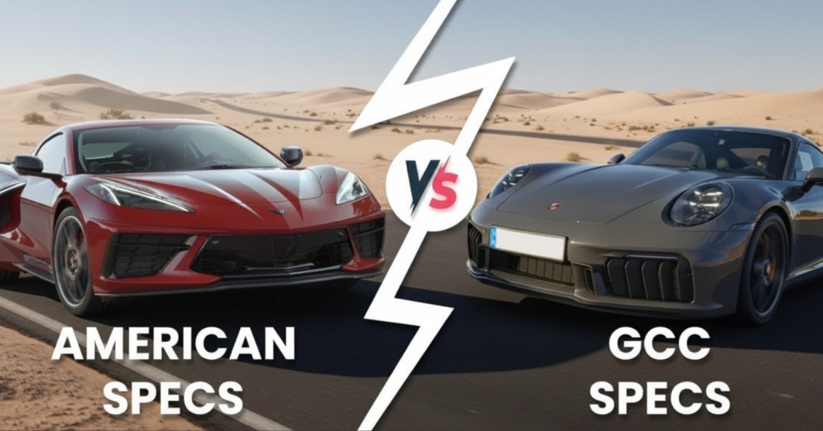 GCC vs American Spec
