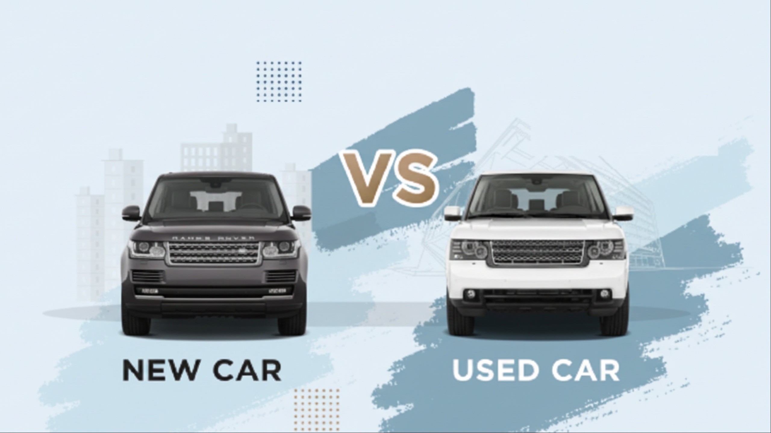 New vs Used Cars