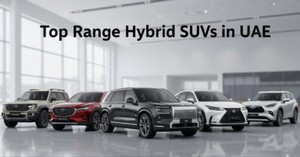 Latest Hybrid SUVs in UAE: Top Range and Tech