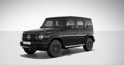 The G-Wagon Lifestyle: Beyond a Status Symbol in Dubai - New G580 Electric The G-Wagon Lifestyle: Beyond a Status Symbol in Dubai - New G580 Electric