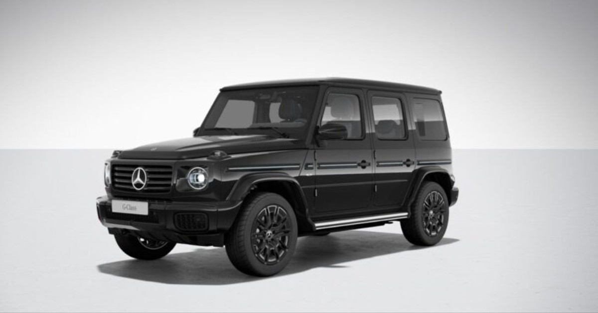 The G-Wagon Lifestyle: Beyond a Status Symbol in Dubai - New G580 Electric The G-Wagon Lifestyle: Beyond a Status Symbol in Dubai - New G580 Electric