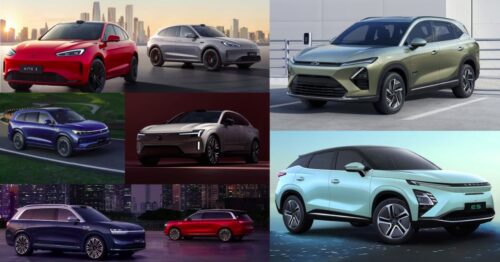 Latest Electric Cars to Hit UAE Roads in 2025-26 Latest Electric Cars to Hit UAE Roads in 2025-26