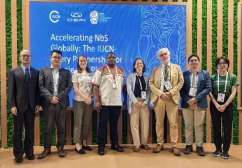 OMODA &amp; JAECOO Leads Chery's Sustainability Push at IUCN 2025 with Nature-Based Solutions, Hybrid Tech, and a Commitment to Designing a Sustainable Future