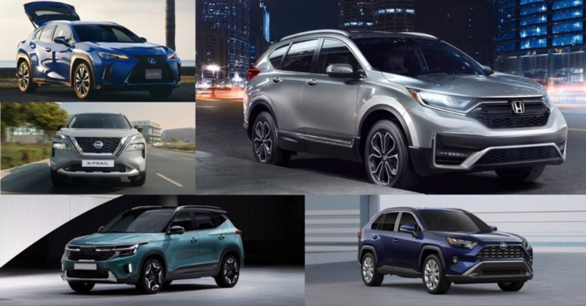Best 5-Seater SUVs in UAE – Top Options for Small Families