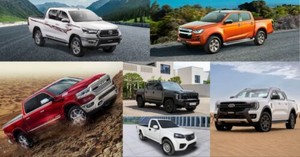 Best Pickup Trucks in UAE – Prices & Best-Selling Models