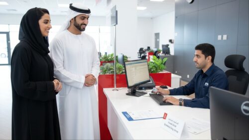New Guidelines for Selling or Transferring Cars in the UAE 2025