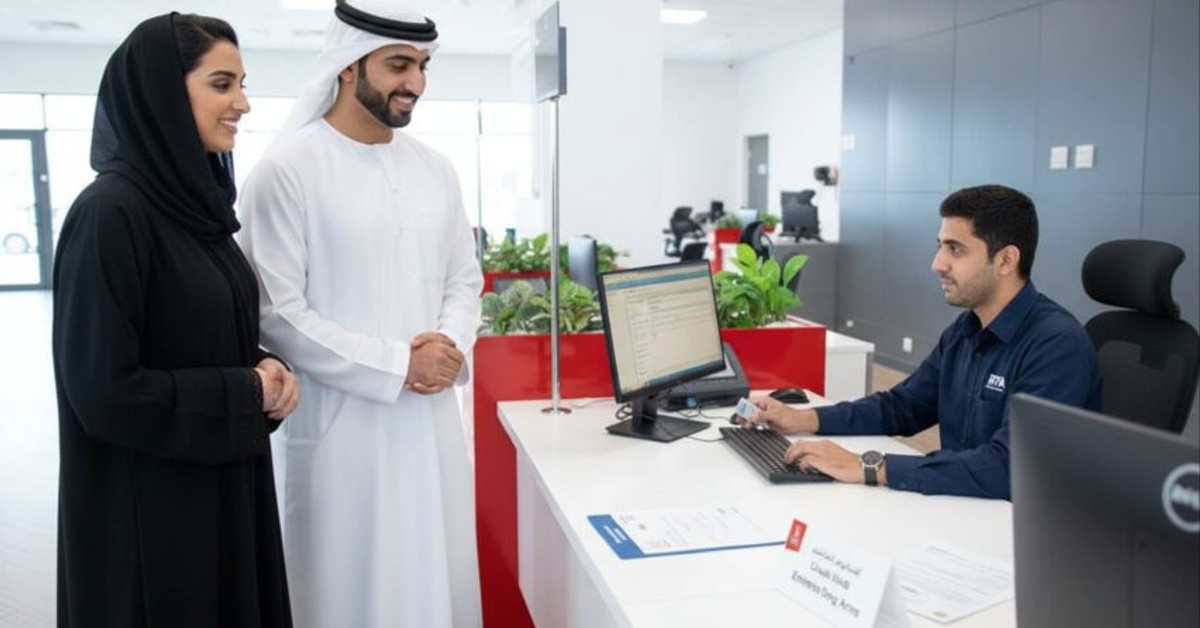 New Guidelines for Selling or Transferring Cars in the UAE 2025