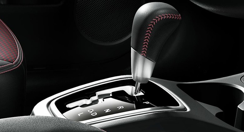 Mitsubishi Attrage Gear Shifter