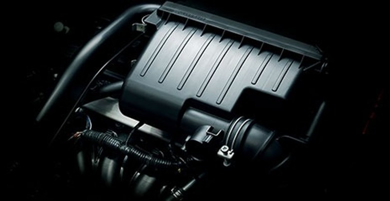 Mitsubishi Attrage Engine