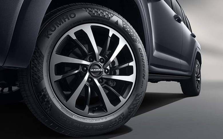 HAVAL H9 Wheel