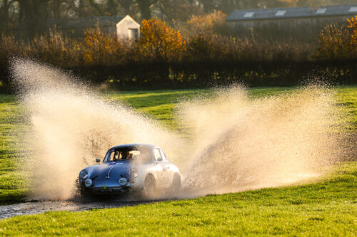 RAC Rally of the Tests 2025 Concludes with  King and Vokes Winning against all Odds