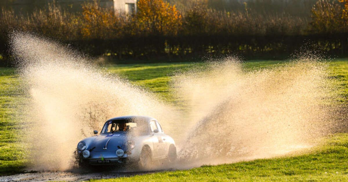 RAC Rally of the Tests 2025 Concludes with  King and Vokes Winning against all Odds