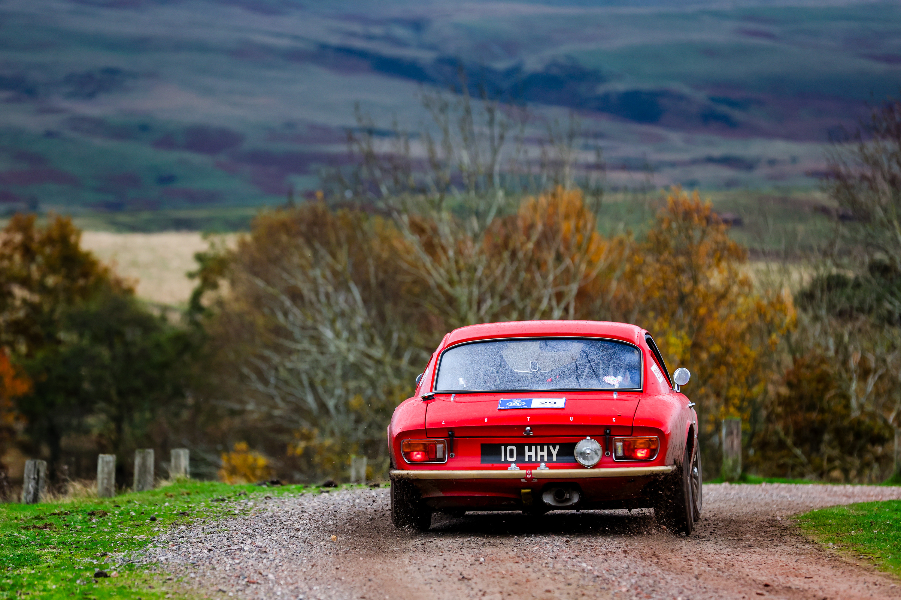 ROC Rally of Tests, Lotus Elan Plus Two