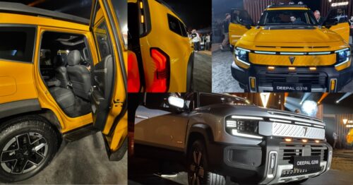Deepal G318 Launched in UAE: A Game-Changer Super-Hybrid SUV