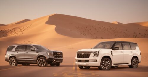 Nissan Patrol vs GMC Yukon: Luxury Meets Power in UAE SUVs