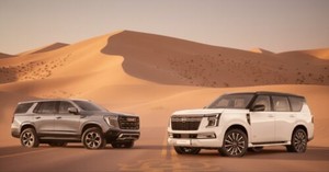 Nissan Patrol vs GMC Yukon: Luxury Meets Power in UAE SUVs