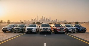 Best Fuel-Efficient 7-Seater SUVs in the UAE