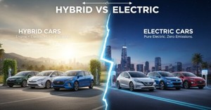 Latest Hybrid vs Electric: What’s Best for UAE Driving Conditions