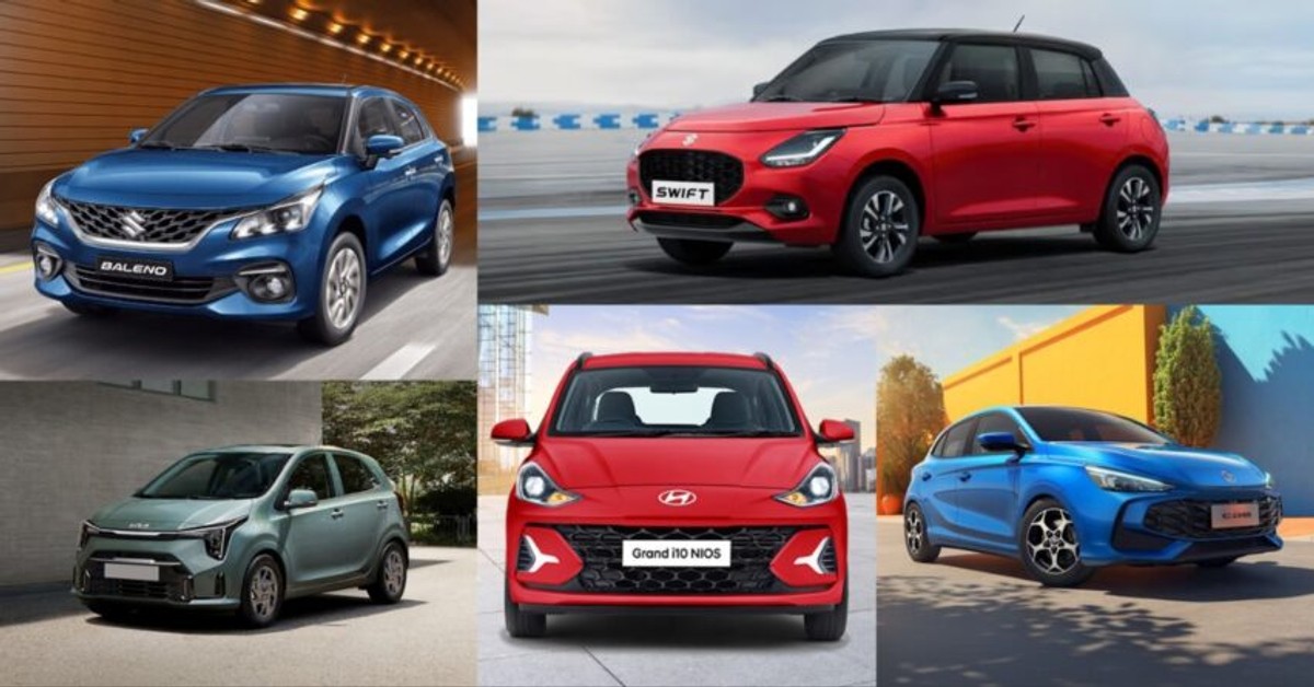 Best Hatchback Cars in UAE: Top 5 Affordable Picks