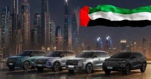OMODA & JAECOO Launch Big UAE National Day Offers