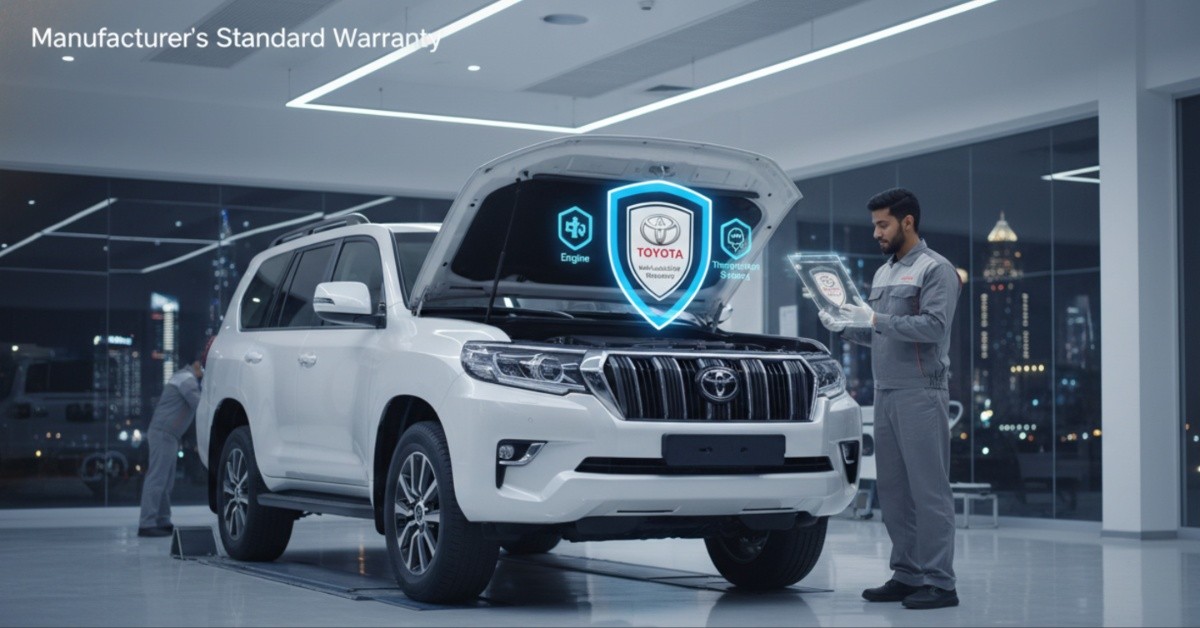 Top UAE Dealers Launched New Warranty Schemes