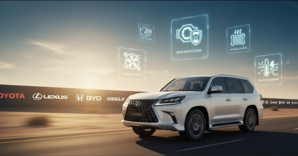 New Warranty Schemes Launched by Top UAE Dealers