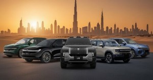 New Chinese Cars Making Waves in the UAE Auto Market