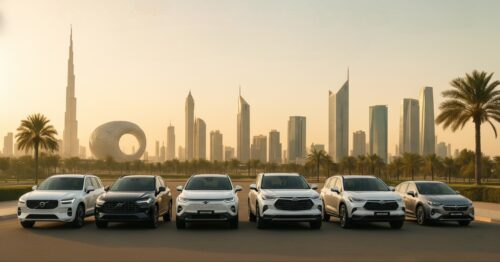 New SUVs Coming to the UAE in 2026: What to Expect