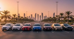 Latest 2025 Sedans with Best Features for Daily Commute in the UAE