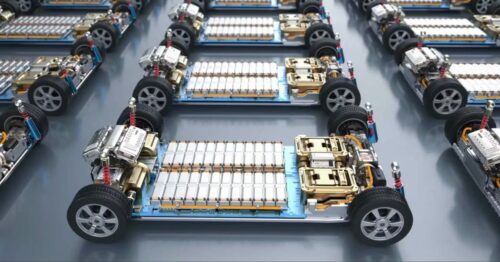 New Electric Vehicle Batteries Offering 1,000km Range Soon in the UAE