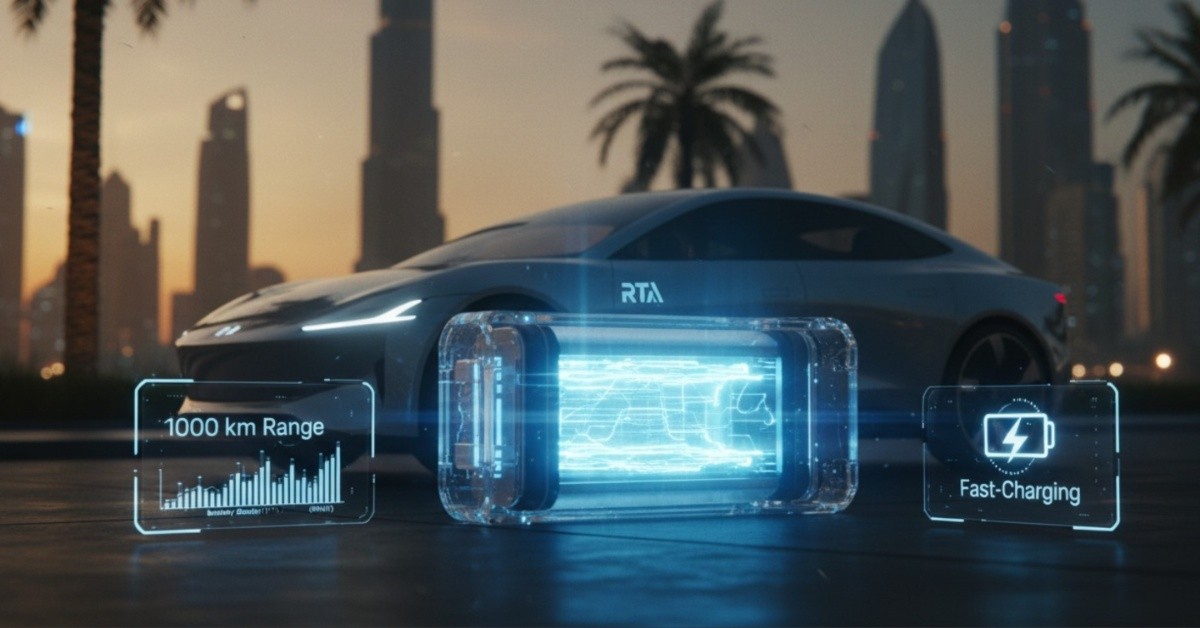 EV Batteries in UAE