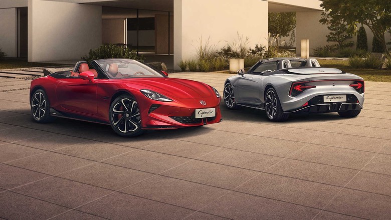 mg cyberster verdict