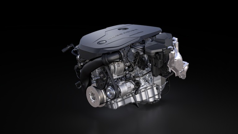 BMW straight-six 3.0L turbo engines