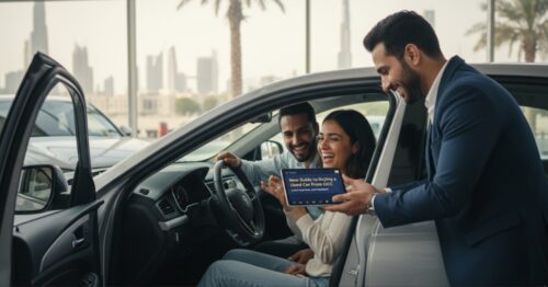 New Guide to Buying a Used Car From GCC: Latest Import Fees and Paperwork