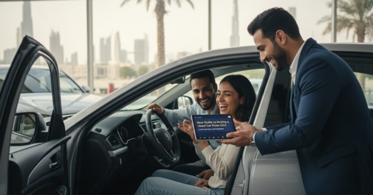 New Guide to Buying a Used Car From GCC: Latest Import Fees and Paperwork