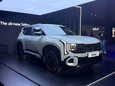 Kia Seltos Key Safety Features and Technology 