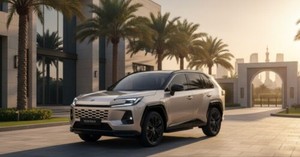 Latest Toyota RAV4 2026 Update for UAE Buyers — What Changes and When It Arrives