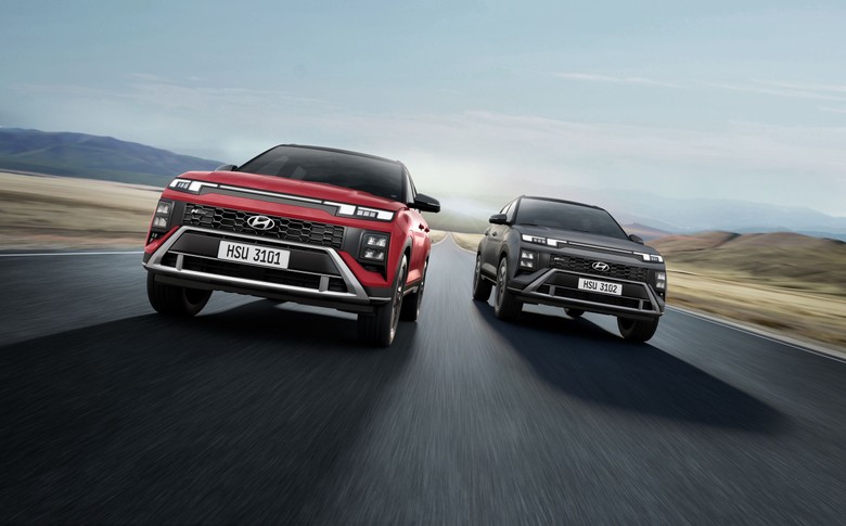 hyundai creata front