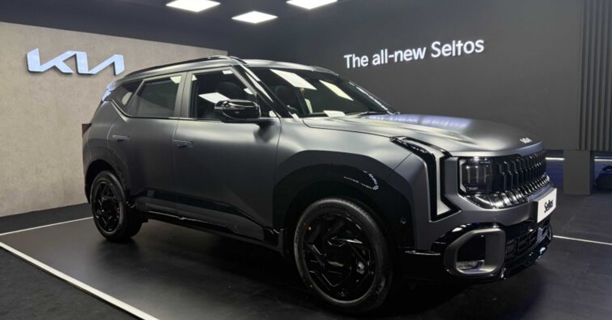 What's New in the Kia Seltos 2026 - Global Launch