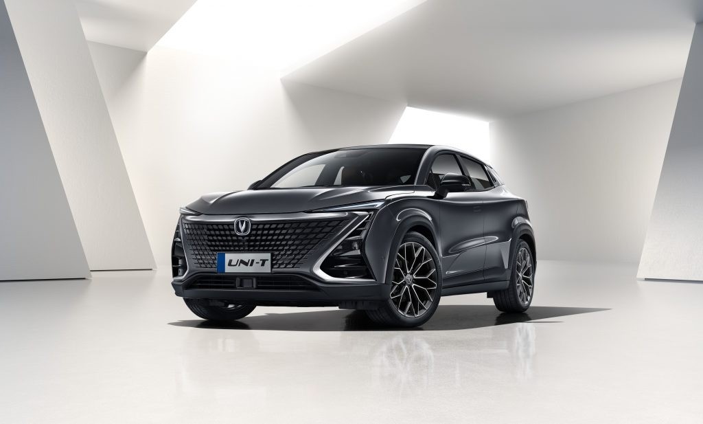 Changan Uni-T front view