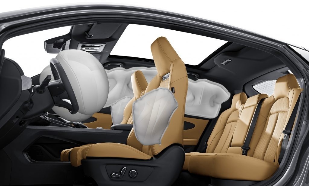 Changan Uni-T safety