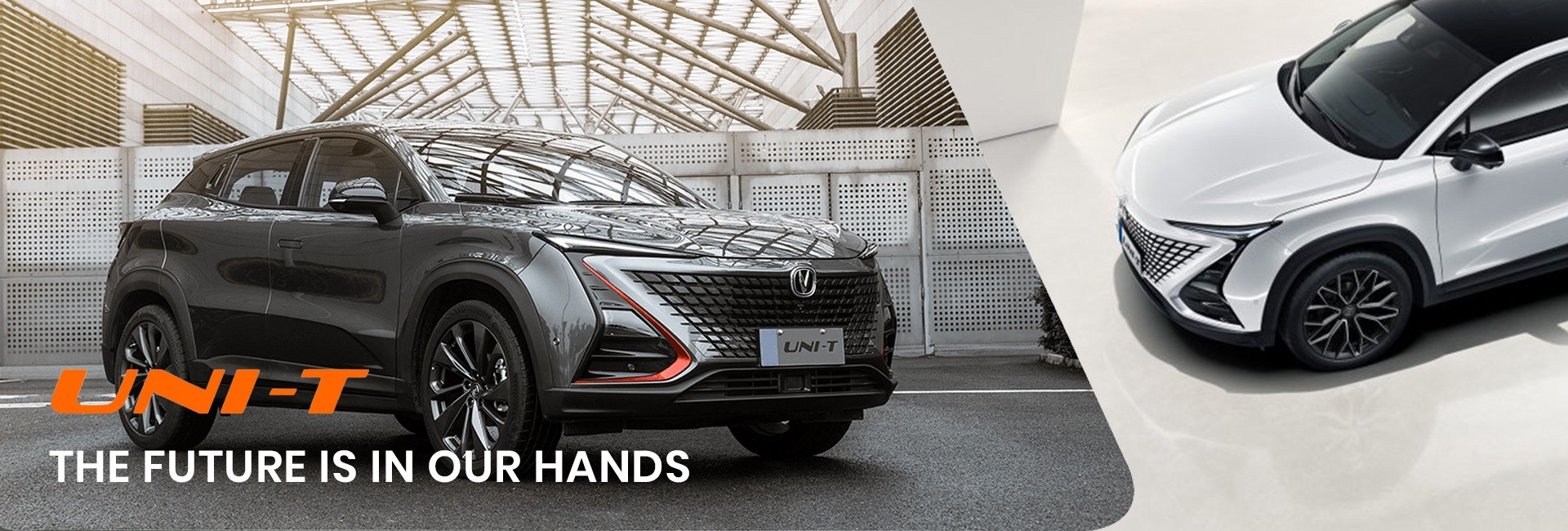 Changan Uni-T front view