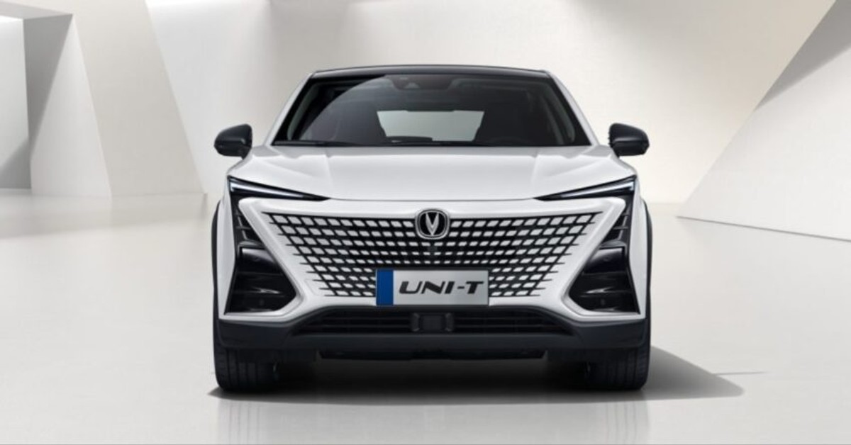 Changan Uni-T Facelift UAE Price and Features