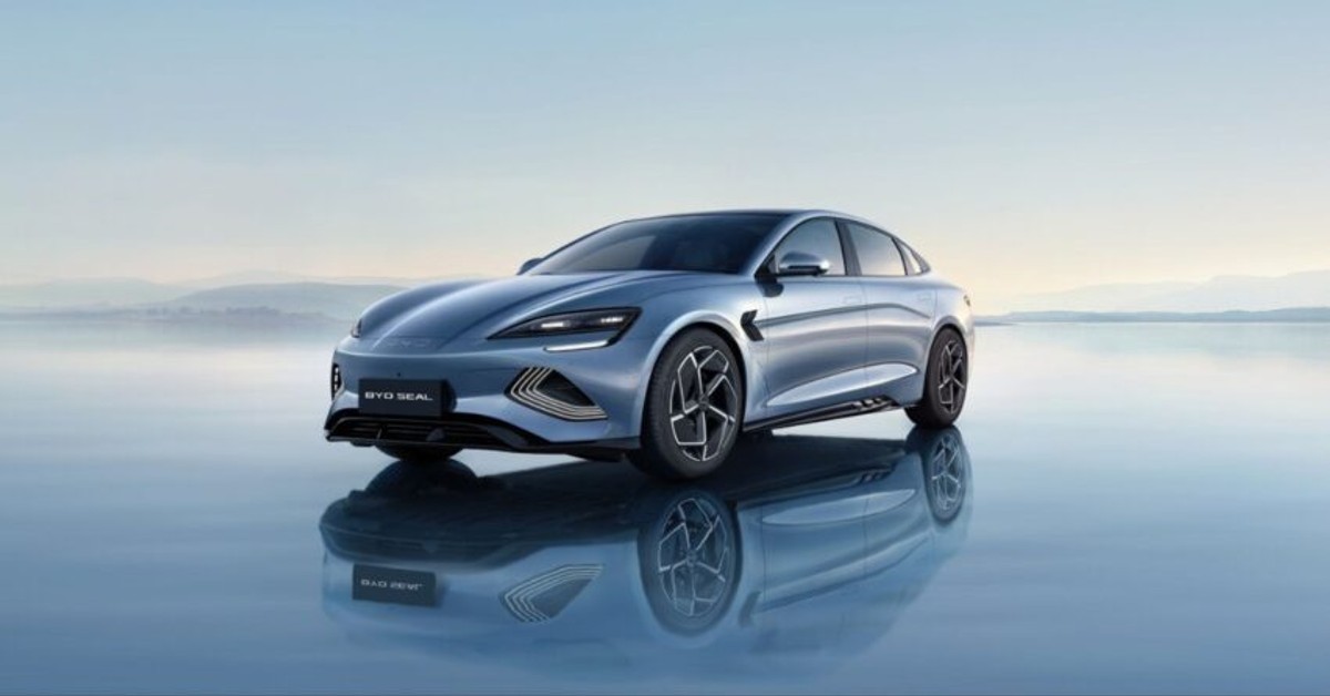 BYD Seal 2026 UAE Deliveries Review